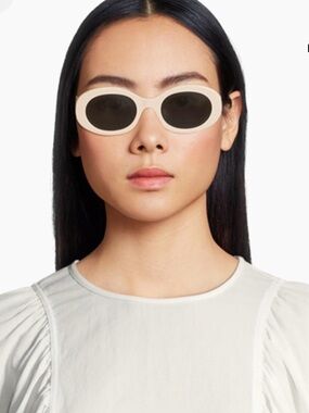 Celine TRIOMPHE MINI 01 SUNGLASSES IN ACETATE